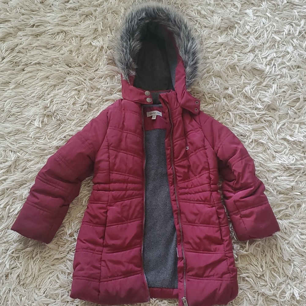 Girls Coat